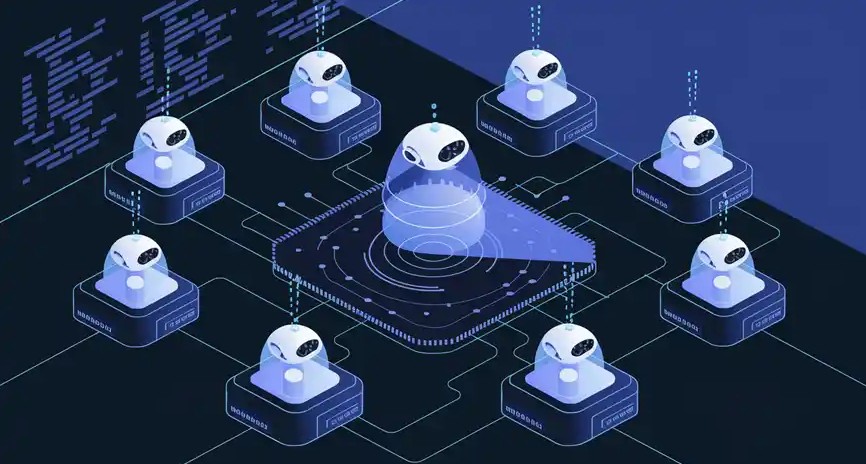 Agents IA : quand l'intelligence artificielle parle enfin le langage de votre entreprise 